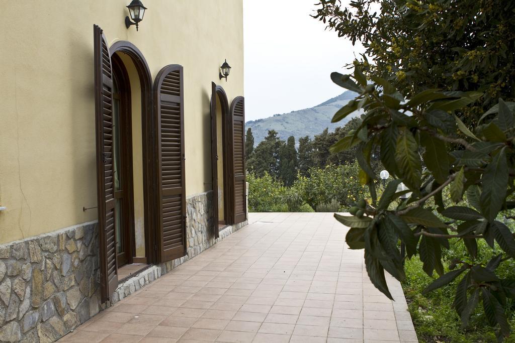 Agriturismo Rajata Vila Bagheria Exterior foto