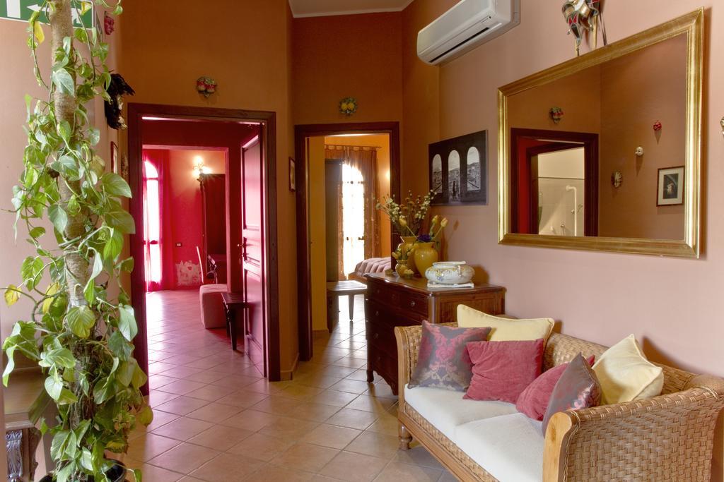Agriturismo Rajata Vila Bagheria Exterior foto